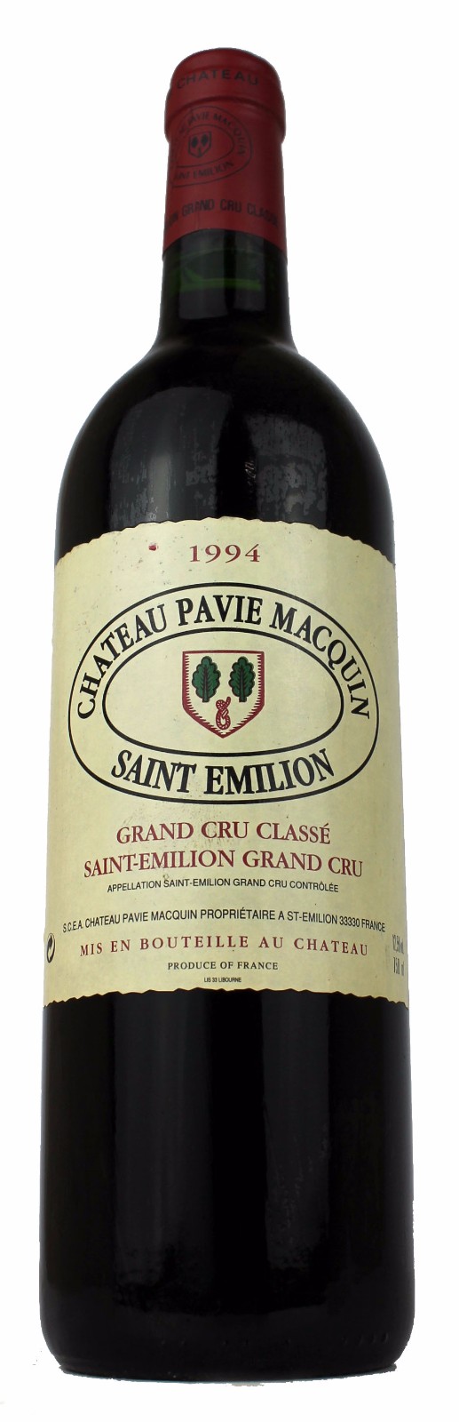 Chateau Pavie Macquin, 1994 | Vintage Wine and Port